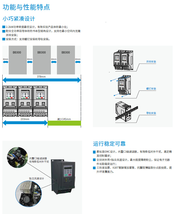 DD100系列变频器(图1)